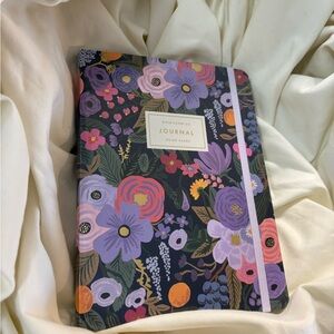Rifle Paper Co. Floral Hardcover Journal with Pen (NIP) New In Packaging